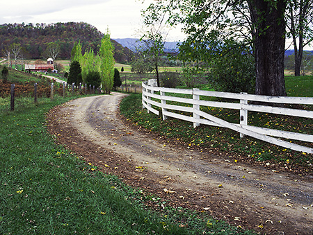 Boutetourt County Farm, VA